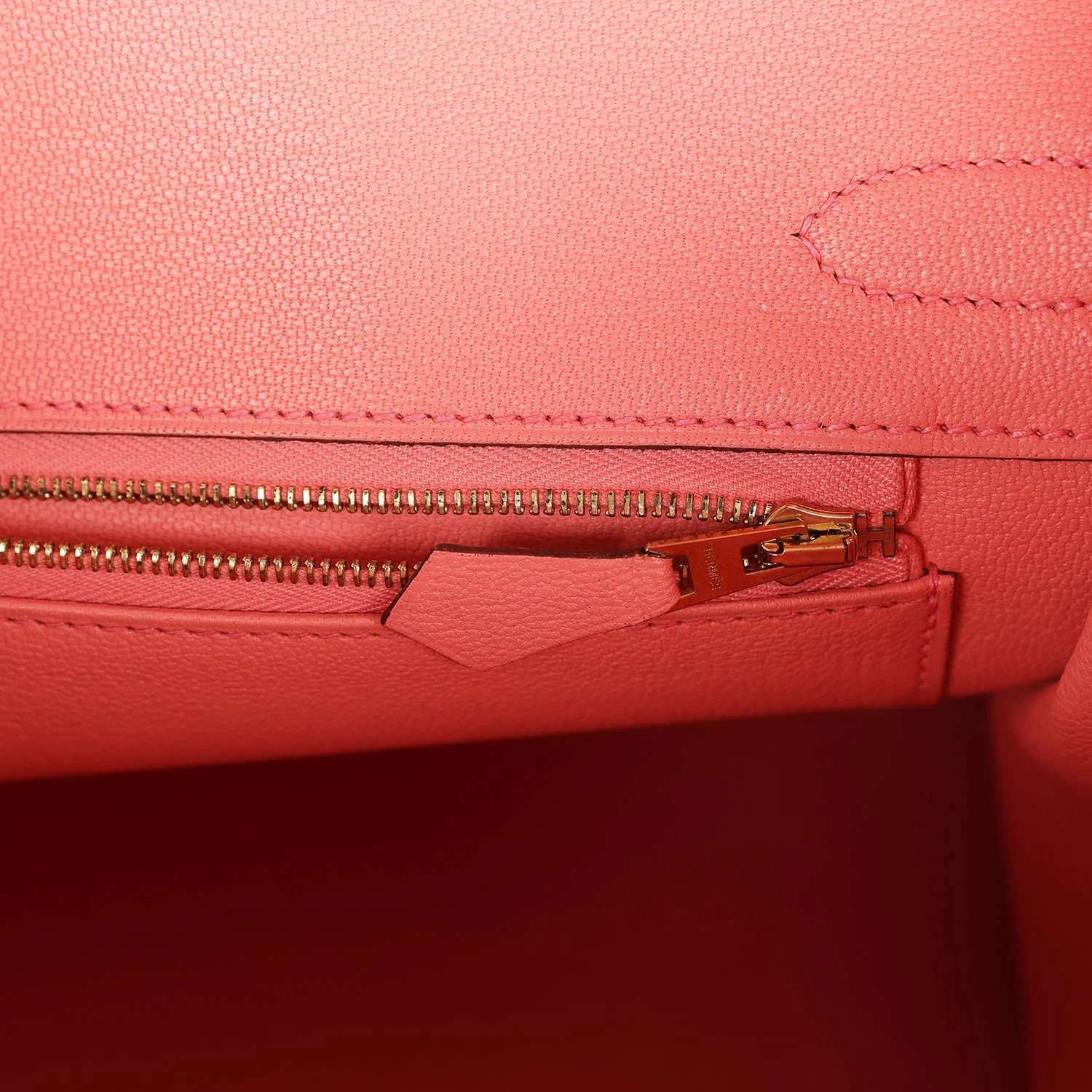 Replicate Hermes Special Order (HSS) Birkin 30 Rose Candy Togo Gold Hardware(1:1 replica)