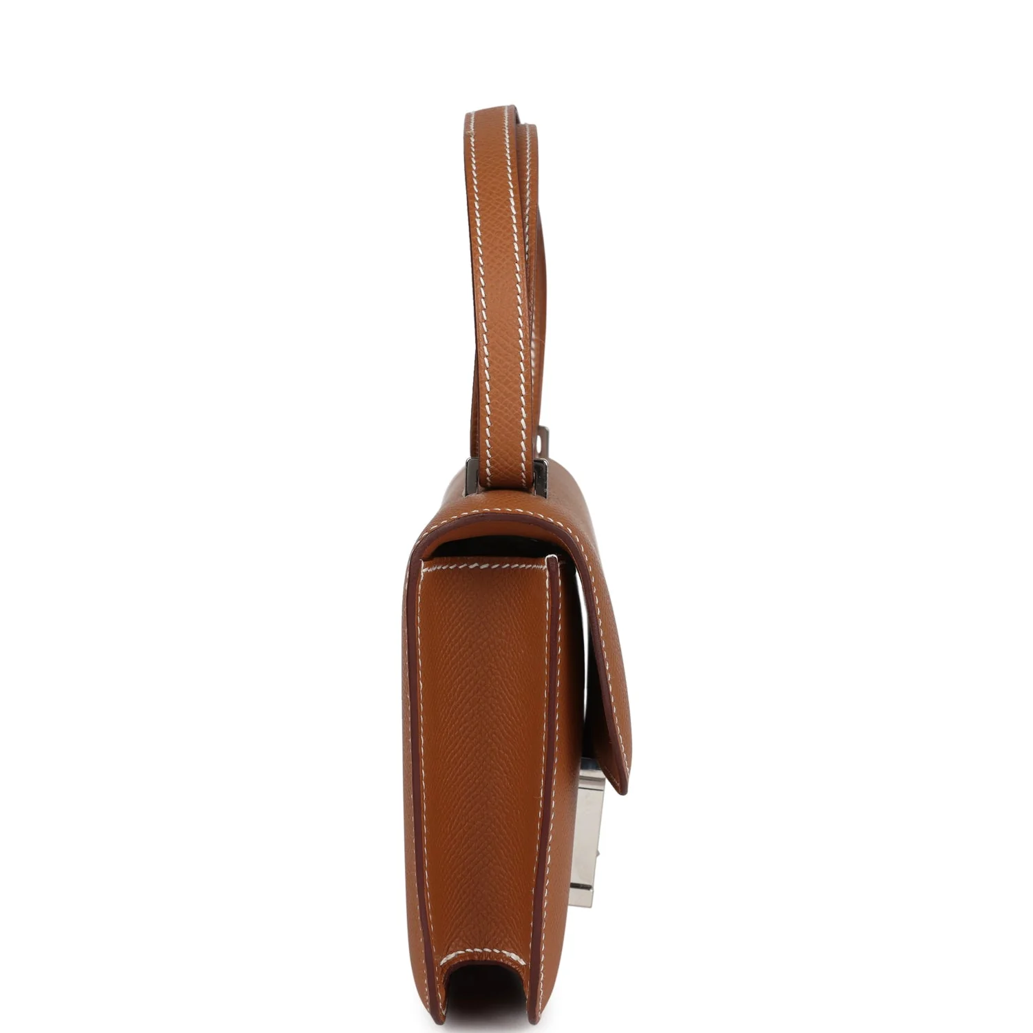 Replicate Hermes Constance Elan Gold Epsom Palladium Hardware(1:1 replica)
