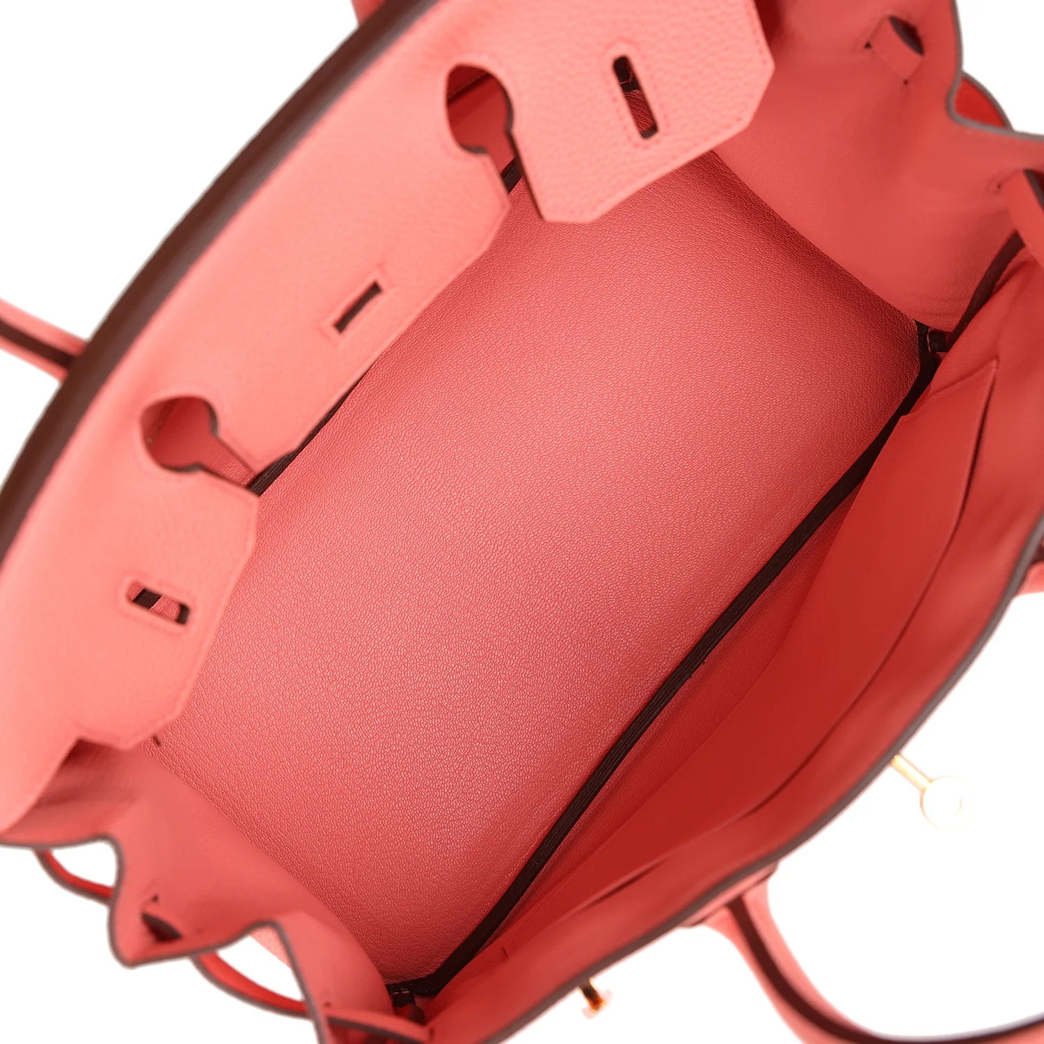 Replicate Hermes Special Order (HSS) Birkin 30 Rose Candy Togo Gold Hardware(1:1 replica)