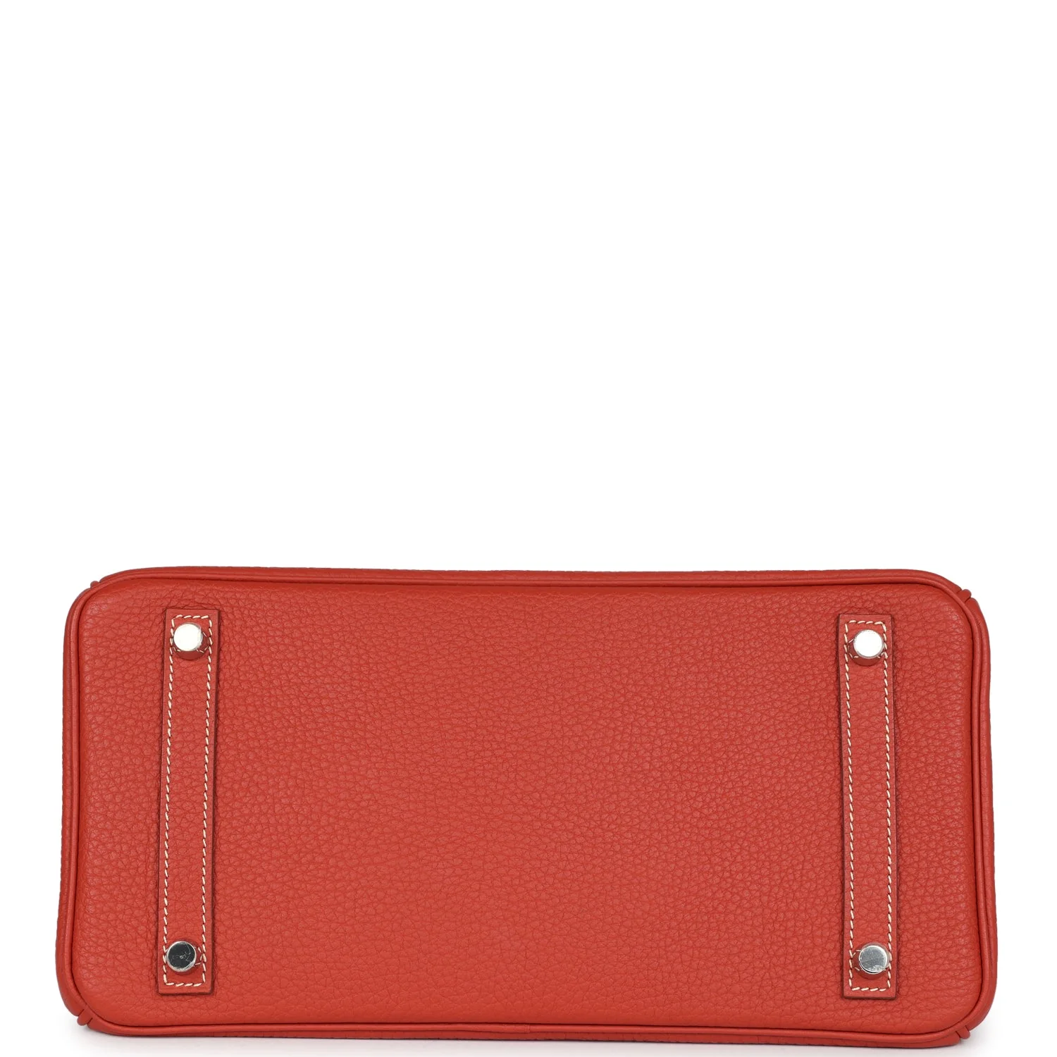 Replicate Hermes Birkin 30 Sanguine Fjord Palladium Hardware(1:1 replica)