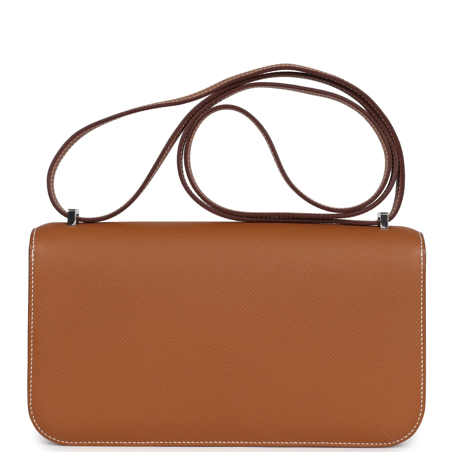 Replicate Hermes Constance Elan Gold Epsom Palladium Hardware(1:1 replica)