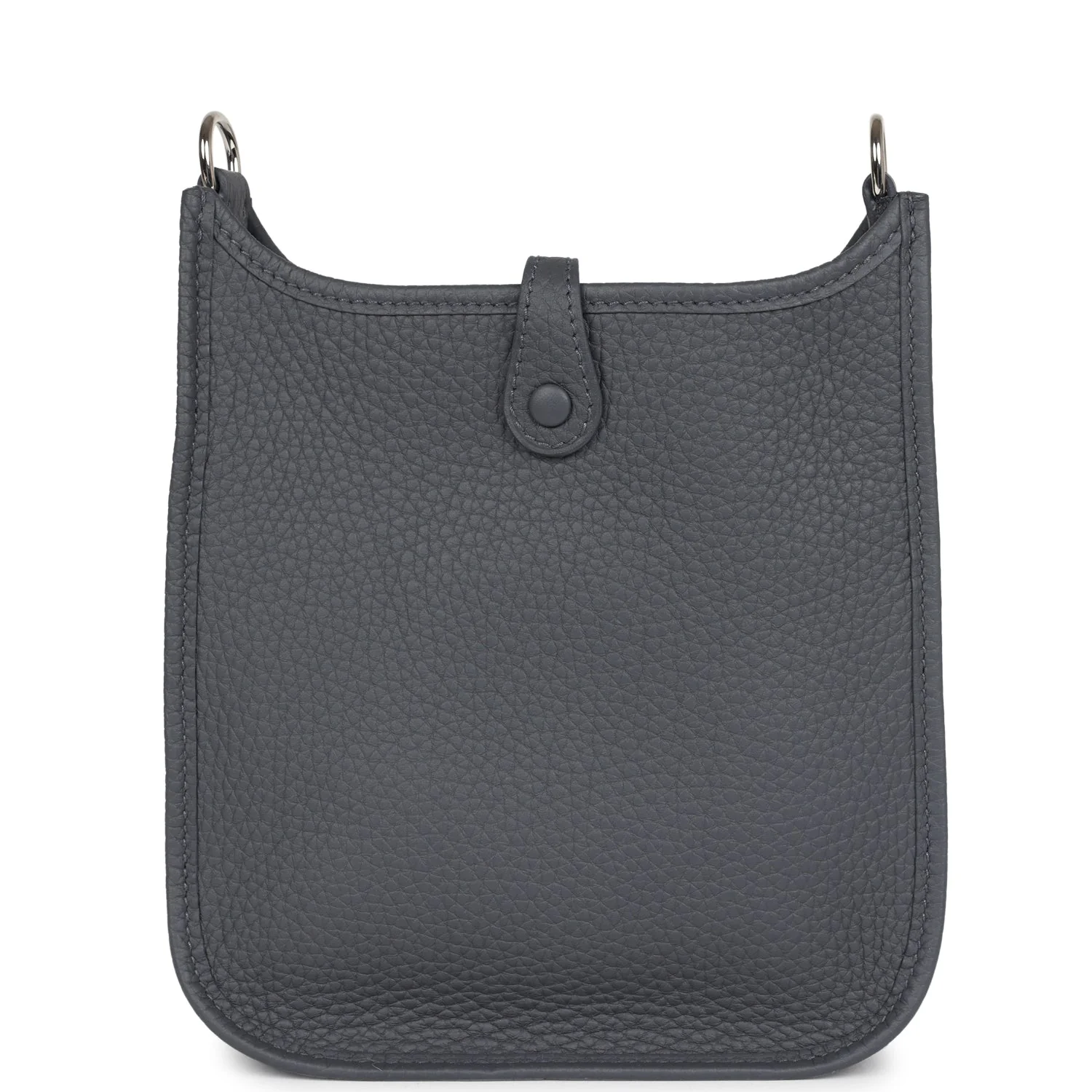 Replicate Hermes Evelyne TPM Ardoise Clemence Palladium Hardware(1:1 replica)