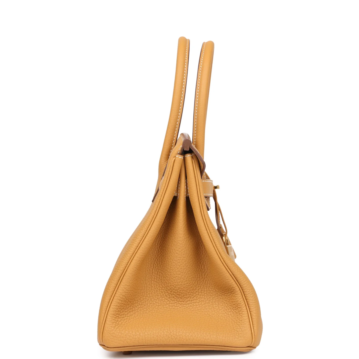 Replicate Hermes Birkin 30 Natural Sable Togo Gold Hardware(1:1 replica)