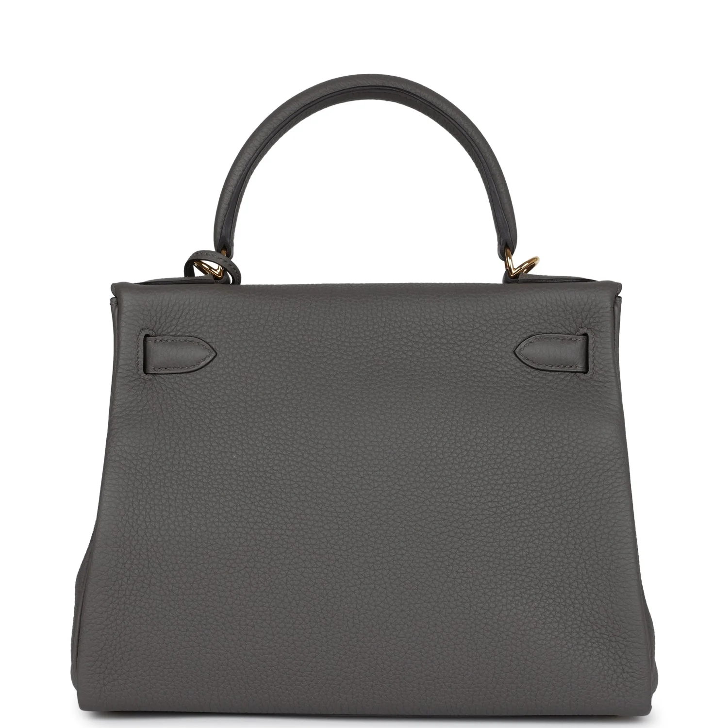 Replicate Hermes Kelly Retourne 28 Etain Togo Gold Hardware(1:1 replica)