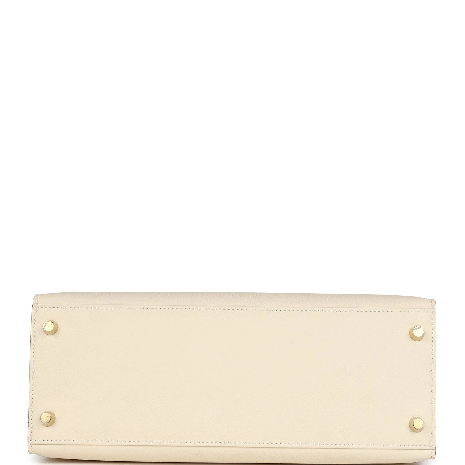 Replicate Hermes Kelly Sellier 28 Nata Epsom Gold Hardware(1:1 replica)