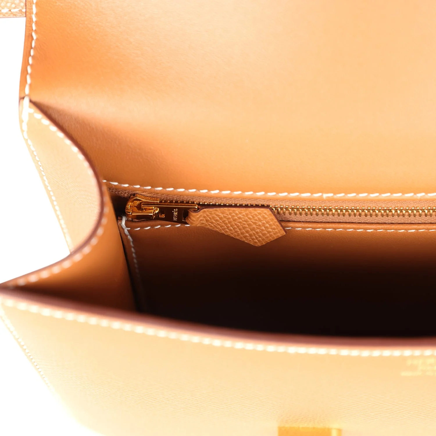 Replicate Hermes Constance 1-24 Gold Epsom Gold Hardware(1:1 replica)
