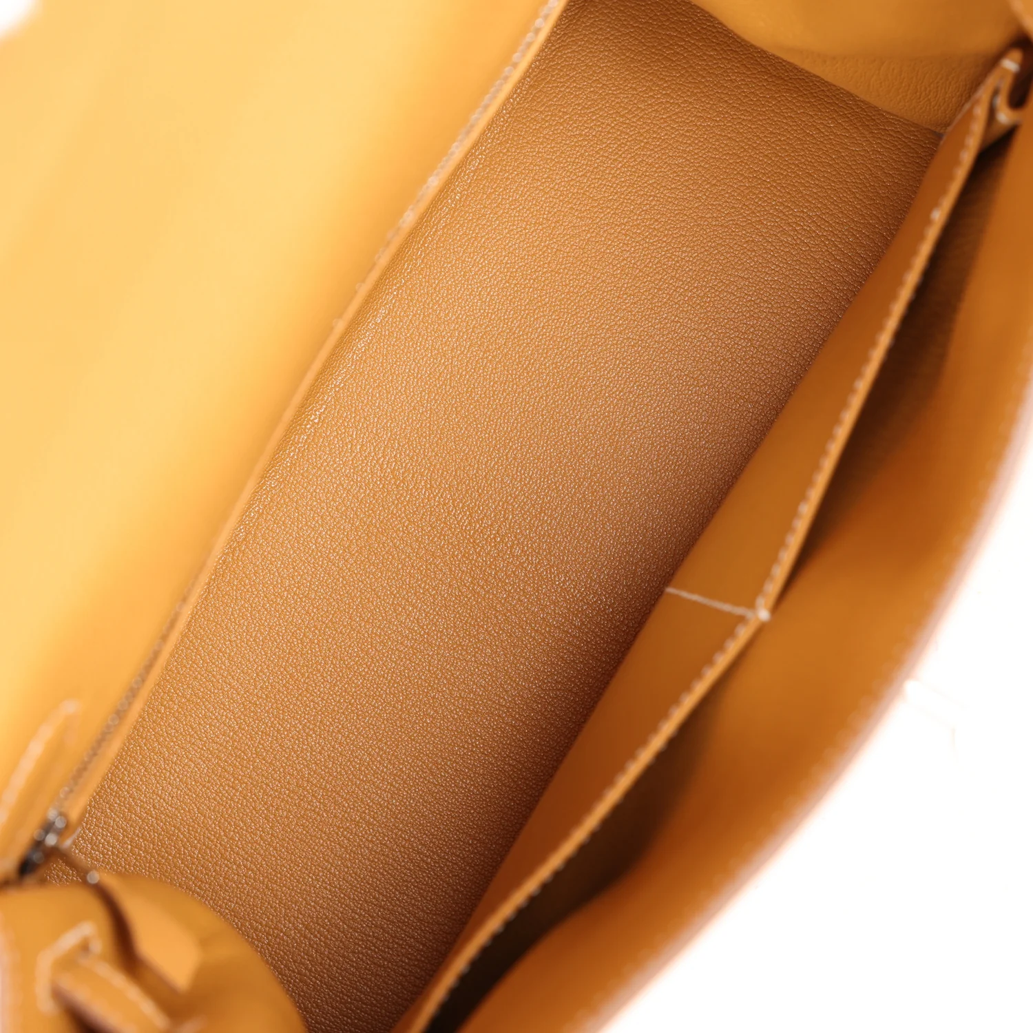 Replicate Hermes Kelly Retourne 28 Naturel Sable Togo Palladium Hardware(1:1 replica)