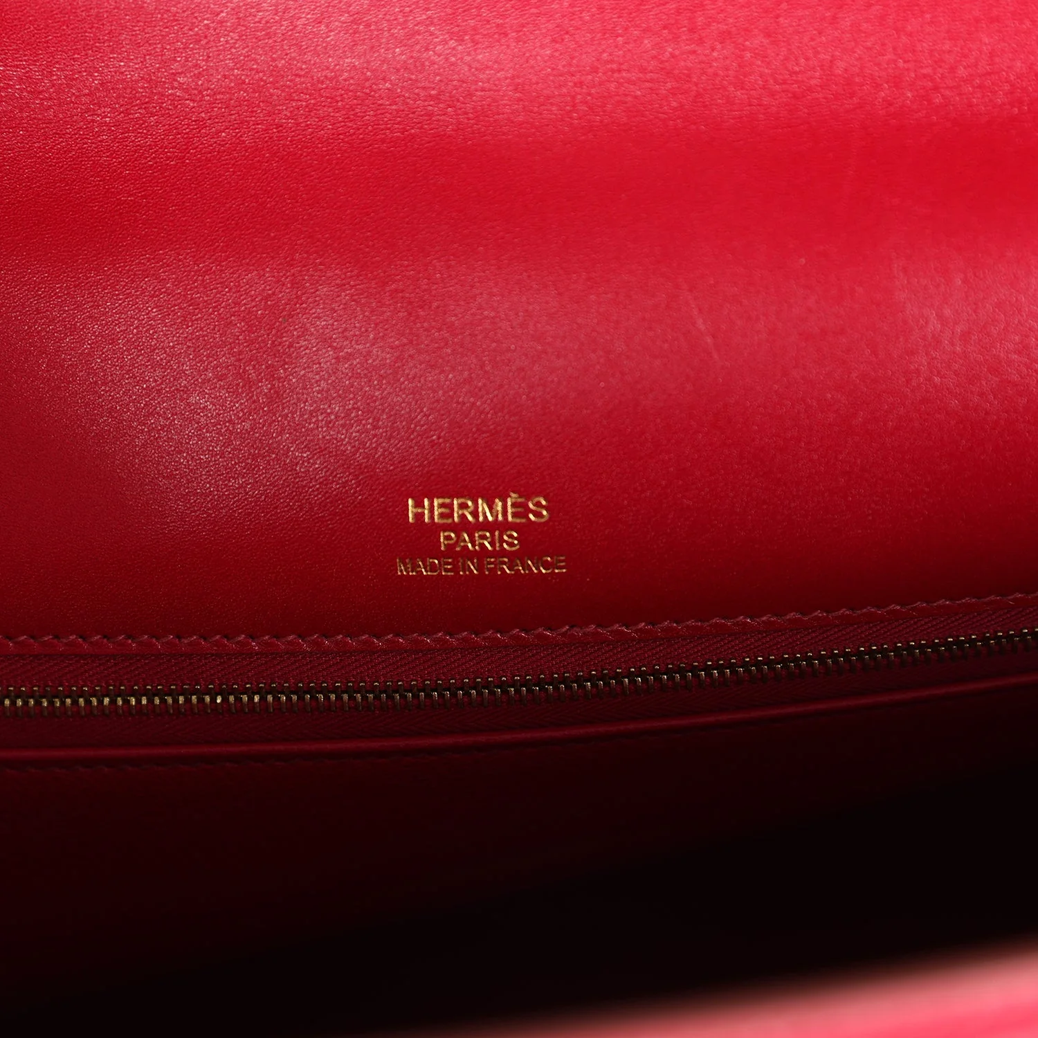 Replicate Hermes Ghillies Kelly Retourne 35 Rubis Tadelakt Permabrass Hardware(1:1 replica)