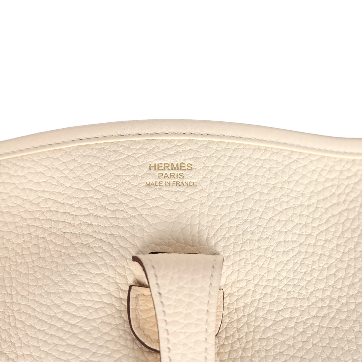 Replicate Hermes Evelyne III PM Nata Clemence Gold Hardware(1:1 replica)