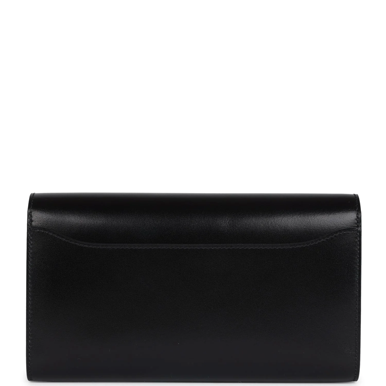 Replicate Hermes Rock Constance Wallet To Go Black Box Gold Hardware(1:1 replica)
