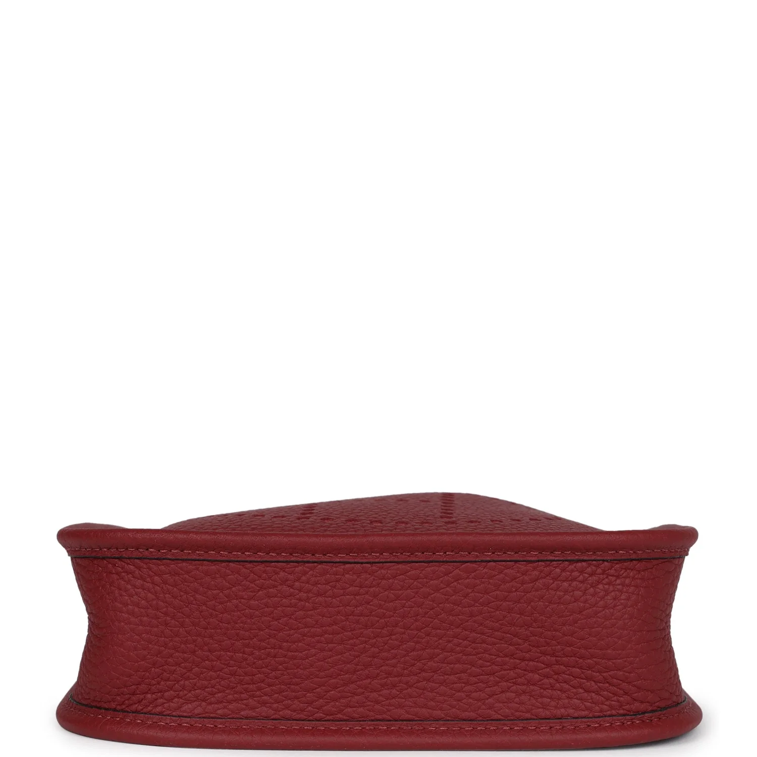 Replicate Hermes Evelyne TPM Rouge H Clemence Palladium Hardware(1:1 replica)