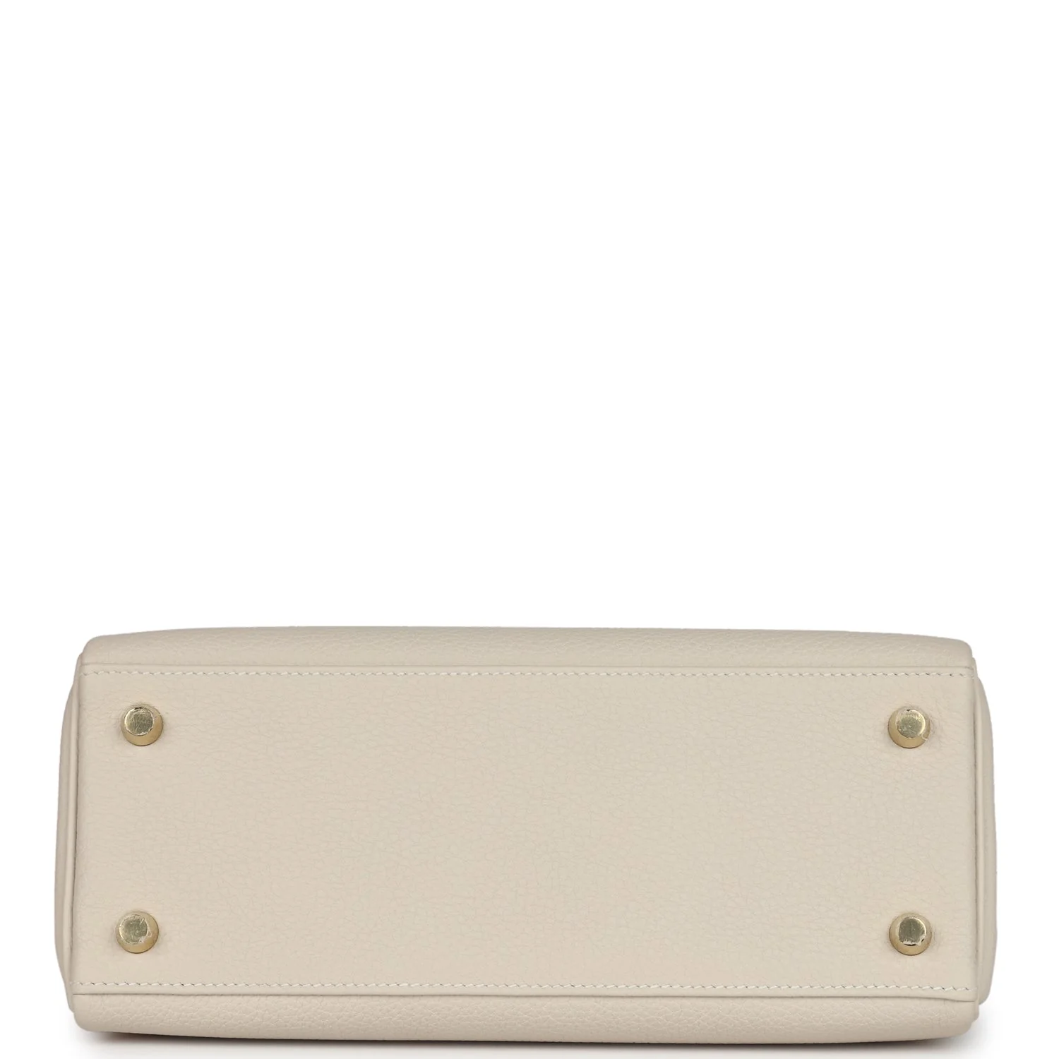 Replicate Hermes Kelly Retourne 25 Craie Togo Gold Hardware(1:1 replica)