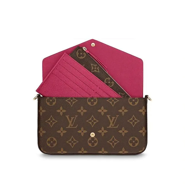 Replicate Pochette Felicie M61276 (1:1Replicate )(1:1 replica)