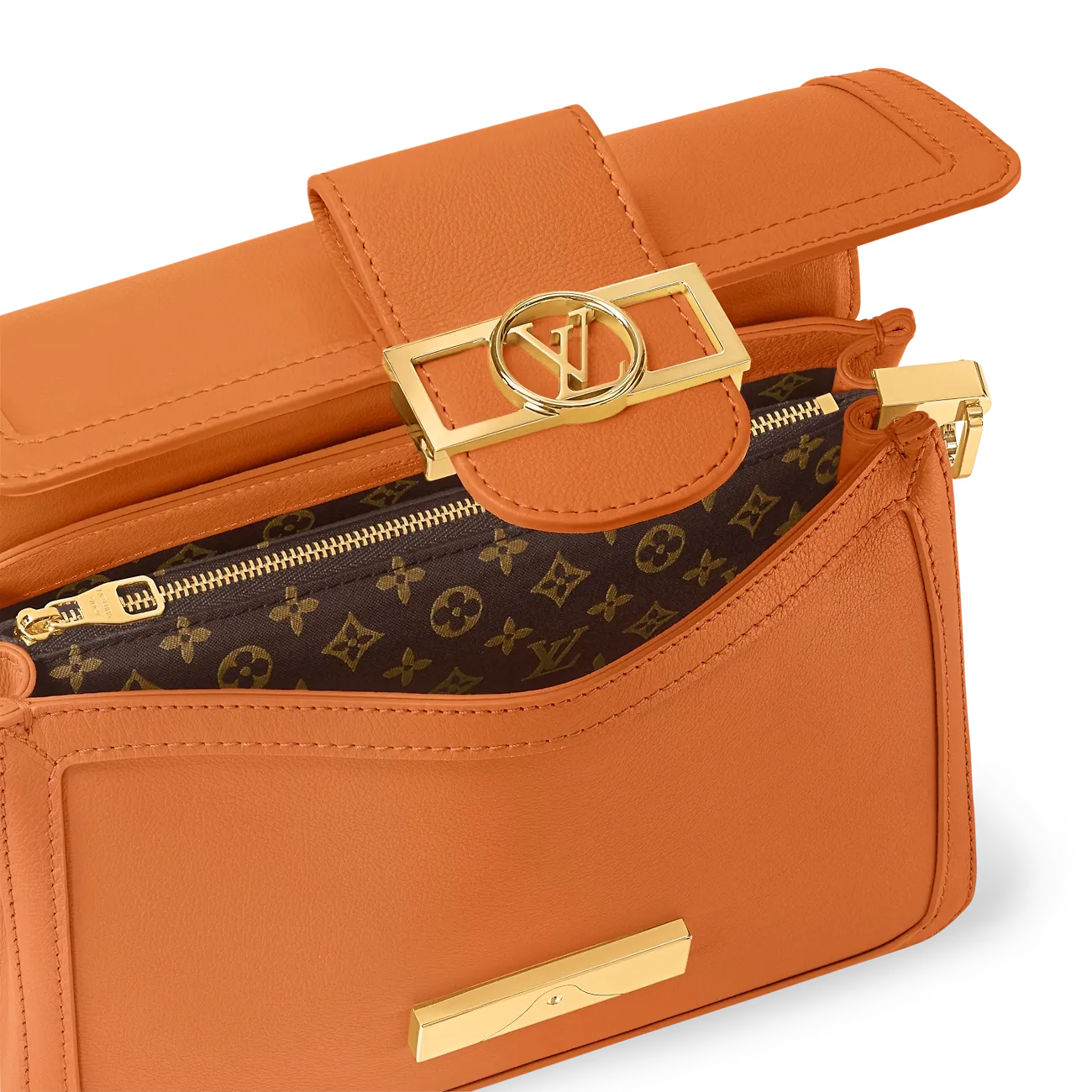 Replicate Dauphine Soft MM M25048 (1:1Replicate )(1:1 replica)