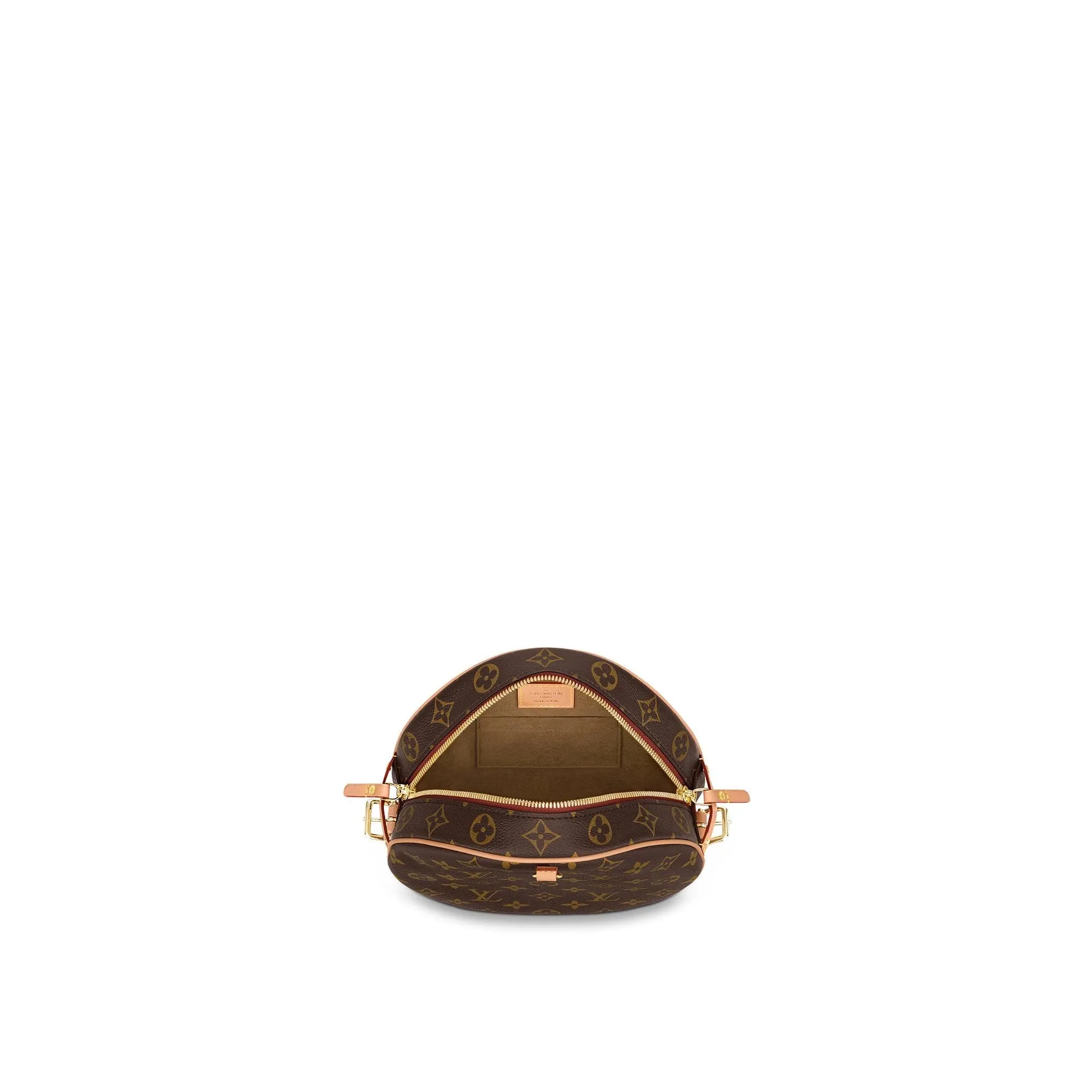 Replicate Boite Chapeau Souple MM M52294 (1:1Replicate )(1:1 replica)