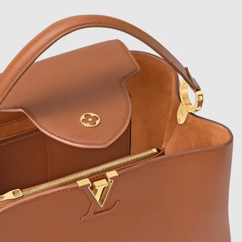 Replicate    LOUIS VUITTON  Capucines GM Souple M24879 (1:1Replicate )