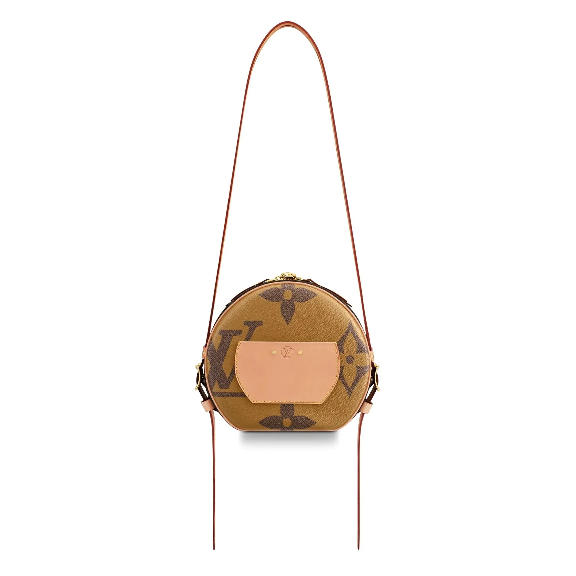 Replicate Boite Chapeau Souple MM M44604 (1:1Replicate )(1:1 replica)