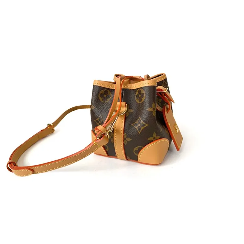 Replicate Bucket Bag Mini M57099 (1:1Replicate )(1:1 replica)