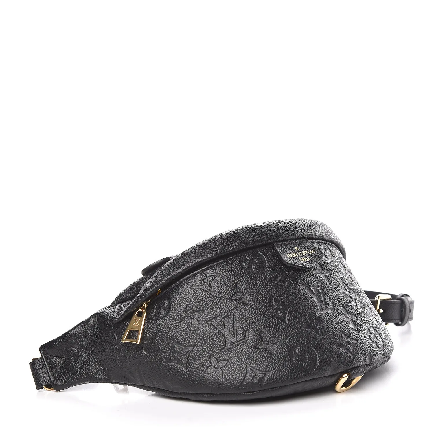 Replicate Monogram Empreinte Noir Bumbag M43644 (1:1Replicate )(1:1 replica)