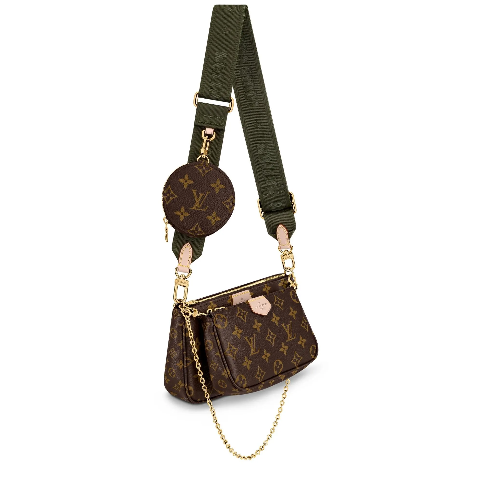 Replicate Multi-Pochette Accessoires M44813 (1:1Replicate )(1:1 replica)