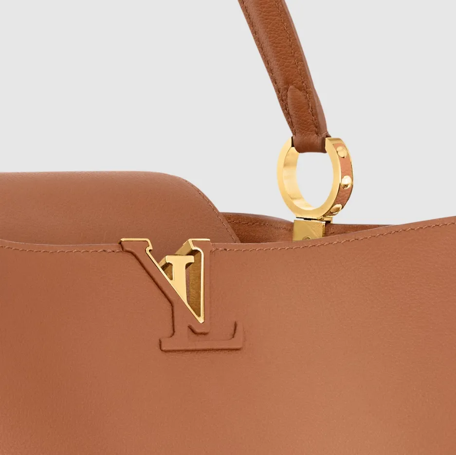 Replicate    LOUIS VUITTON  Capucines GM Souple M24879 (1:1Replicate )