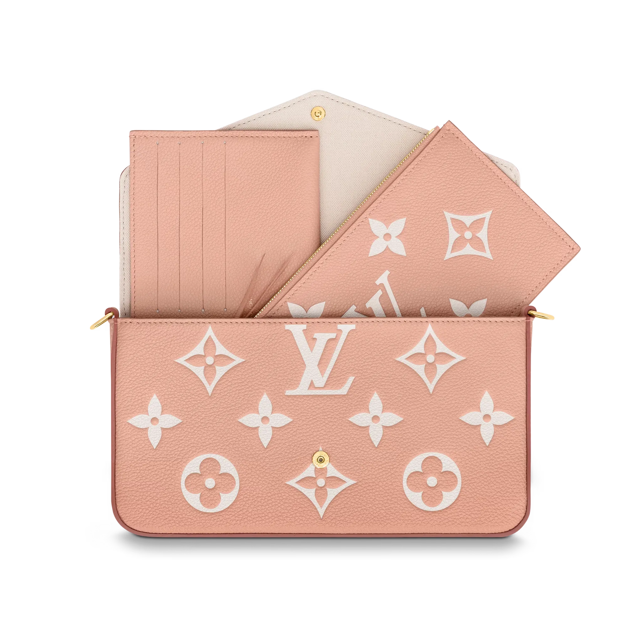 Replicate Felicie Pochette M81759 (1:1Replicate )(1:1 replica)