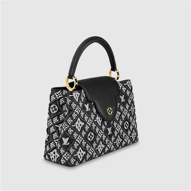 Replicate LOUIS VUITTON  Since 1854 Capucines MM M57358 (1:1Replicate )(1:1 replica)