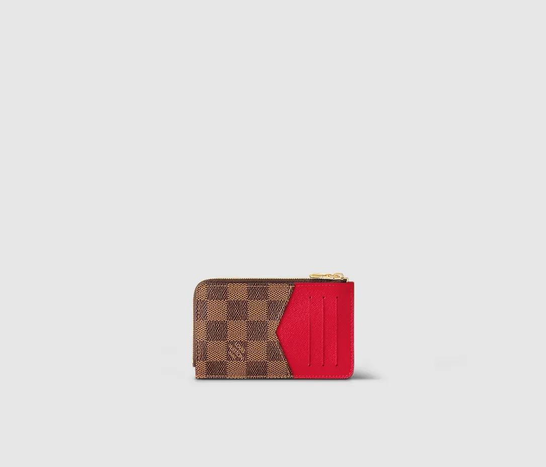 Replicate Card Holder Recto Verso N60406 (1:1Replicate )(1:1 replica)