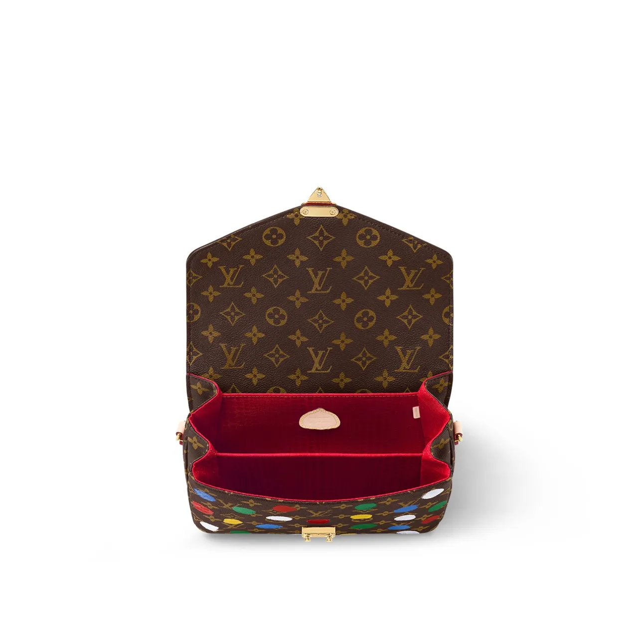 Replicate YK Pochette Metis M46384 (1:1Replicate )(1:1 replica)