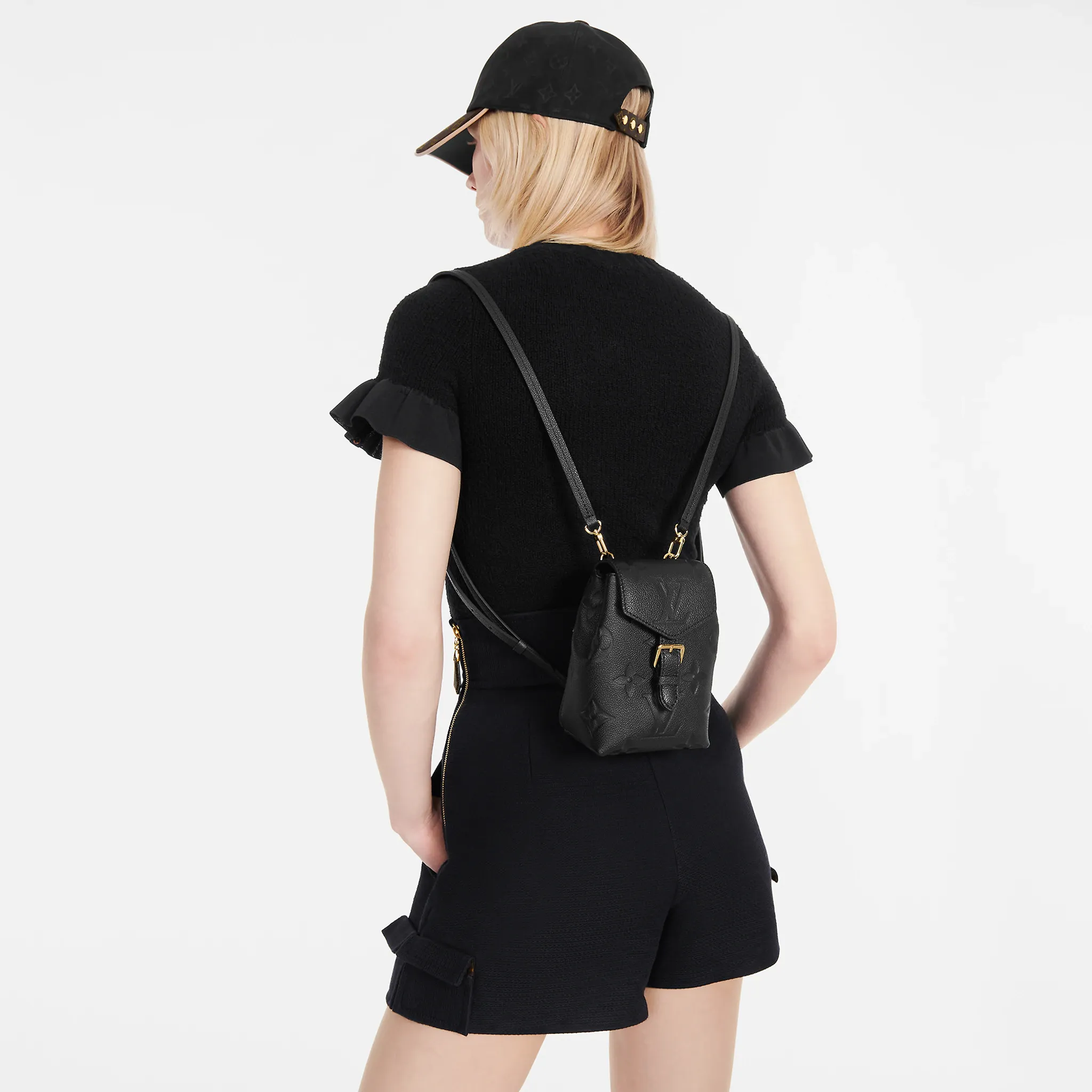 Replicate Tiny Backpack M80596 (1:1Replicate )(1:1 replica)