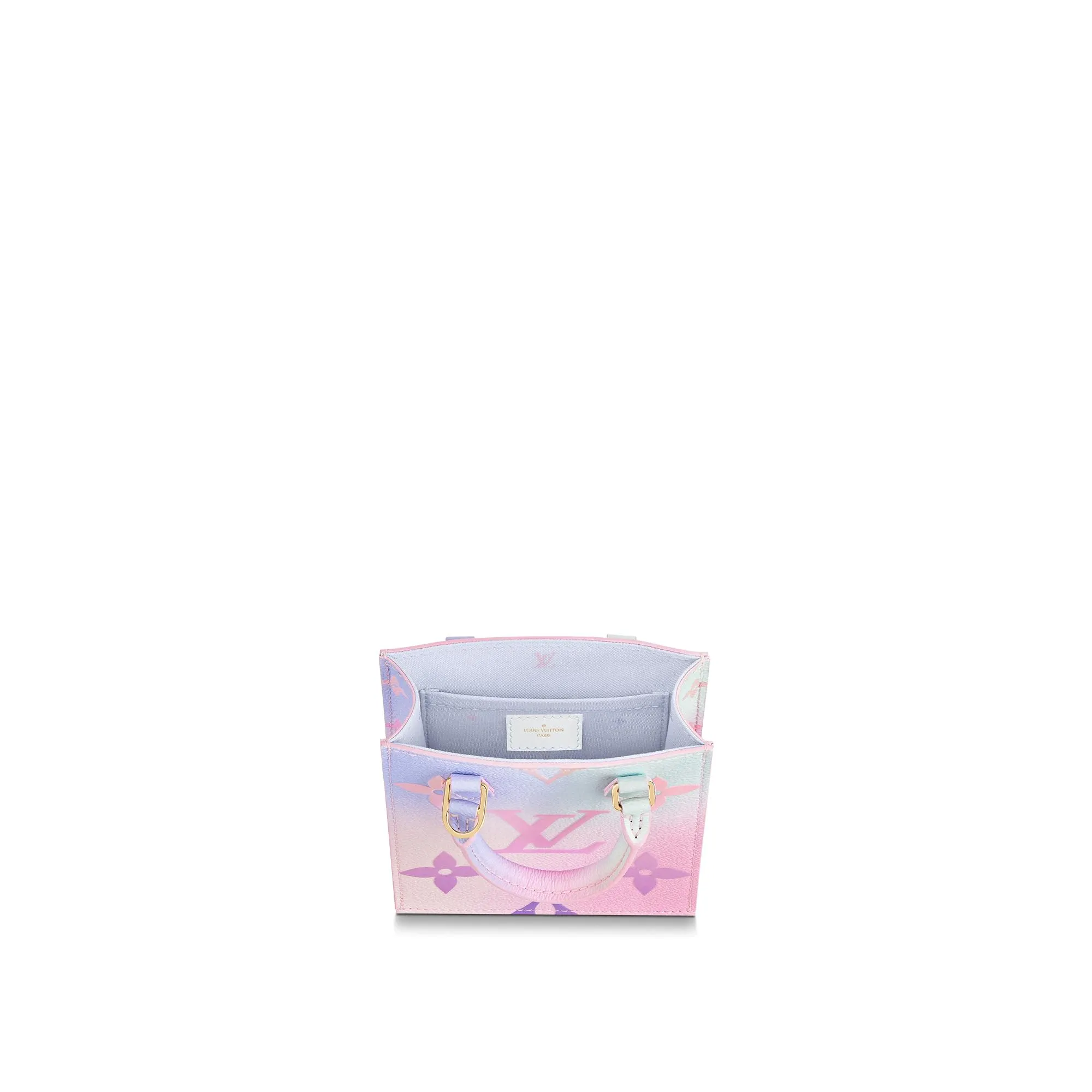 Replicate Petit Sac Plat Bag M81341 (1:1Replicate )(1:1 replica)