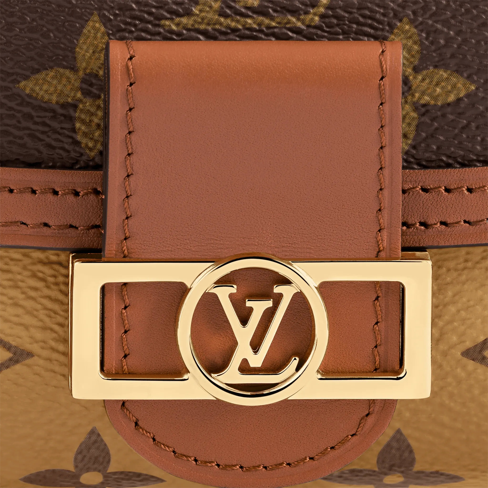 Replicate Dauphine Compact Wallet M68725 (1:1Replicate )(1:1 replica)