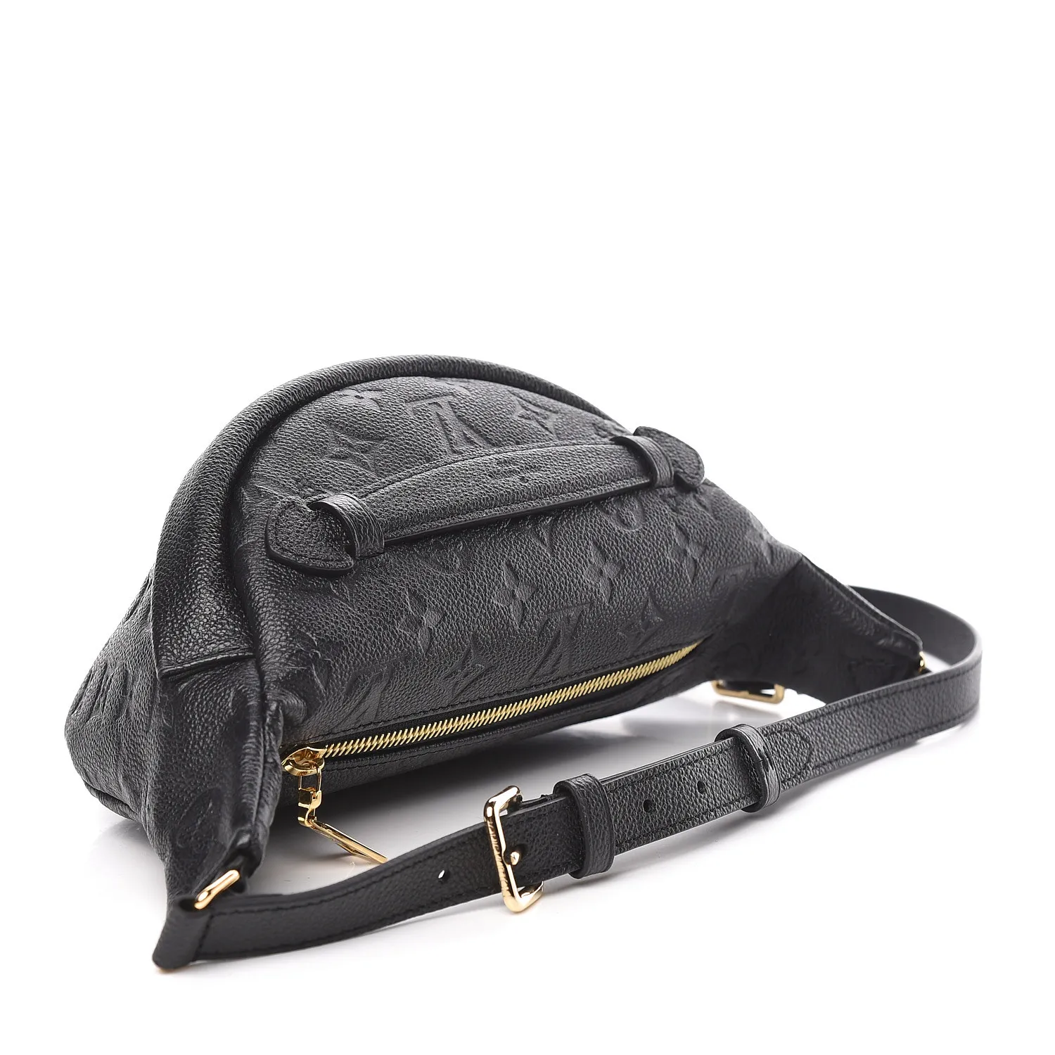 Replicate Monogram Empreinte Noir Bumbag M43644 (1:1Replicate )(1:1 replica)