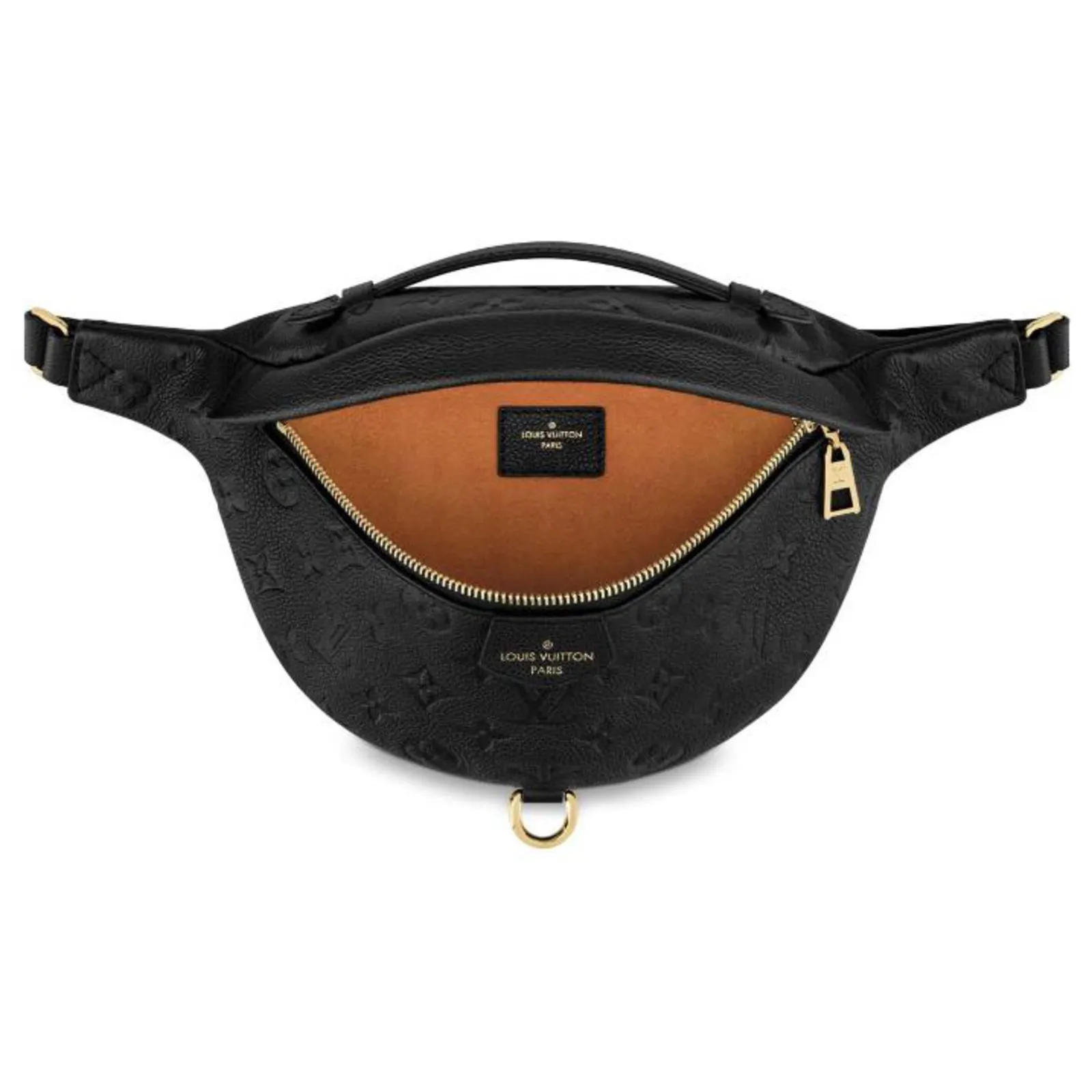 Replicate Monogram Empreinte Noir Bumbag M43644 (1:1Replicate )(1:1 replica)