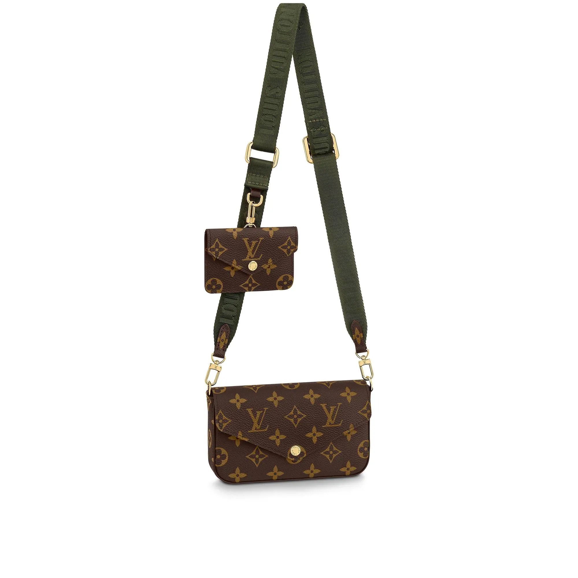 Replicate Felicie Strap   Go M80091 (1:1Replicate )(1:1 replica)