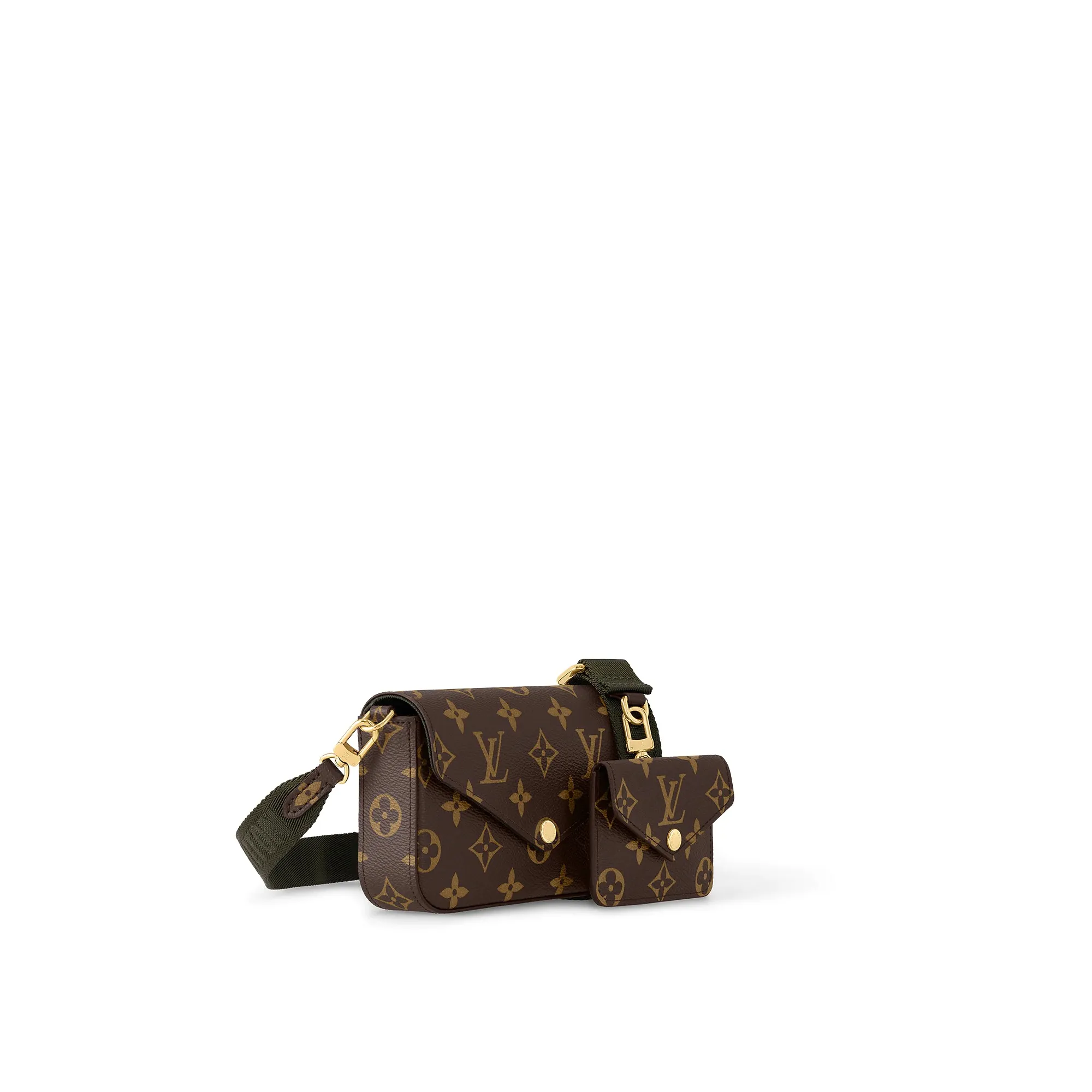 Replicate Felicie Strap   Go M80091 (1:1Replicate )(1:1 replica)