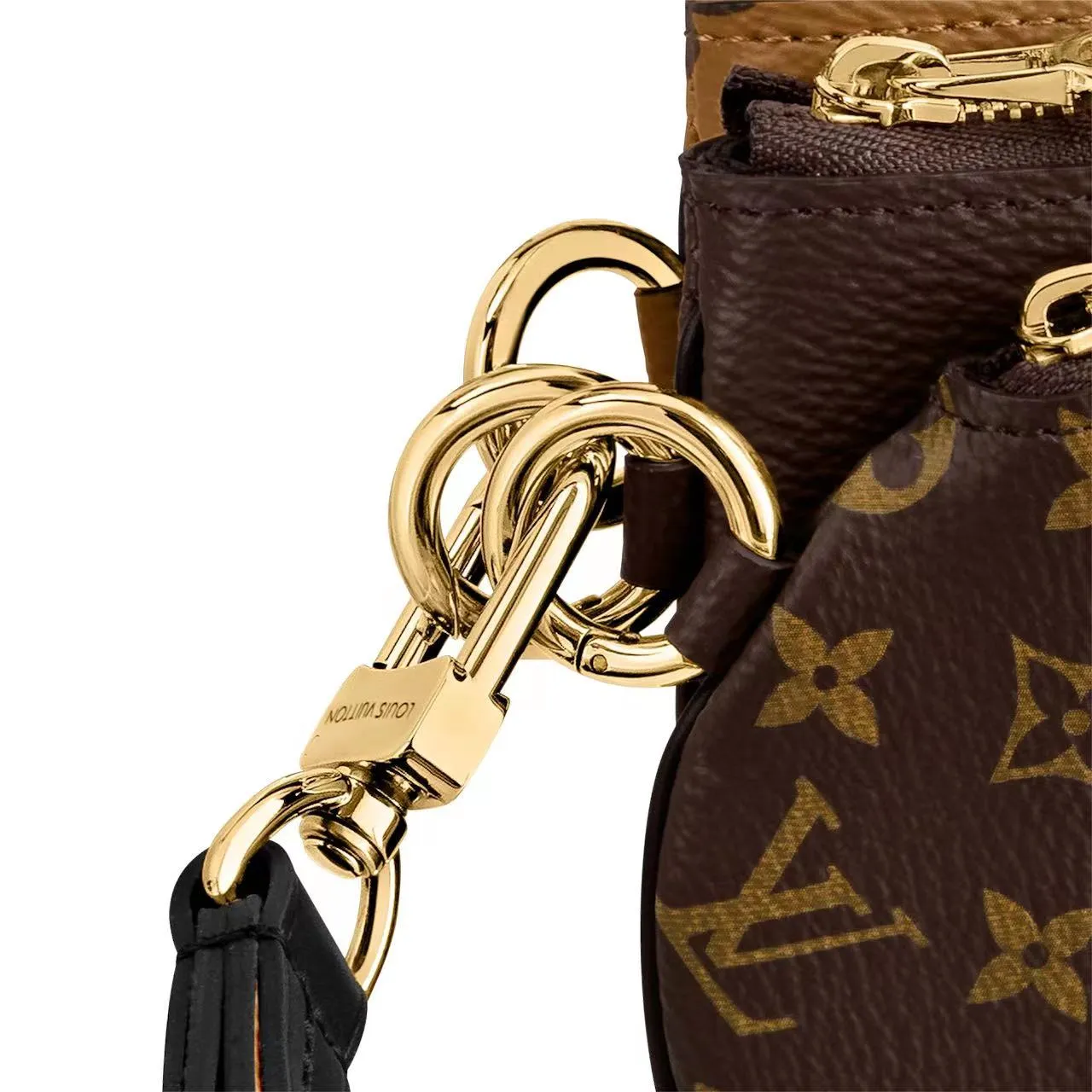 Replicate Trio Pouch M68756 (1:1Replicate )(1:1 replica)