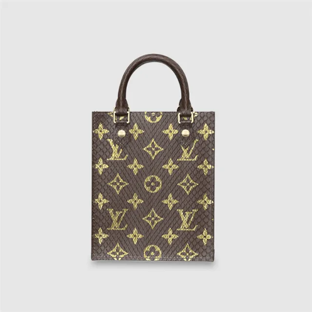 Replicate Petit Sac Plat N80150 (1:1Replicate )(1:1 replica)