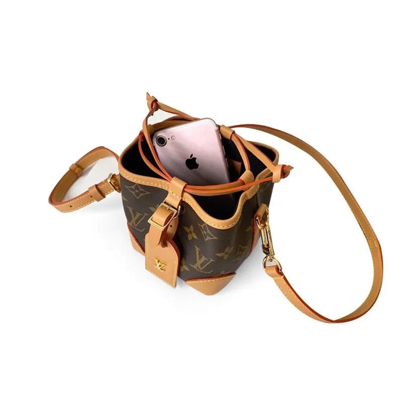 Replicate Bucket Bag Mini M57099 (1:1Replicate )(1:1 replica)