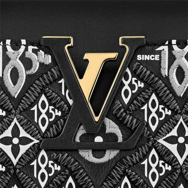Replicate LOUIS VUITTON  Since 1854 Capucines MM M57358 (1:1Replicate )(1:1 replica)