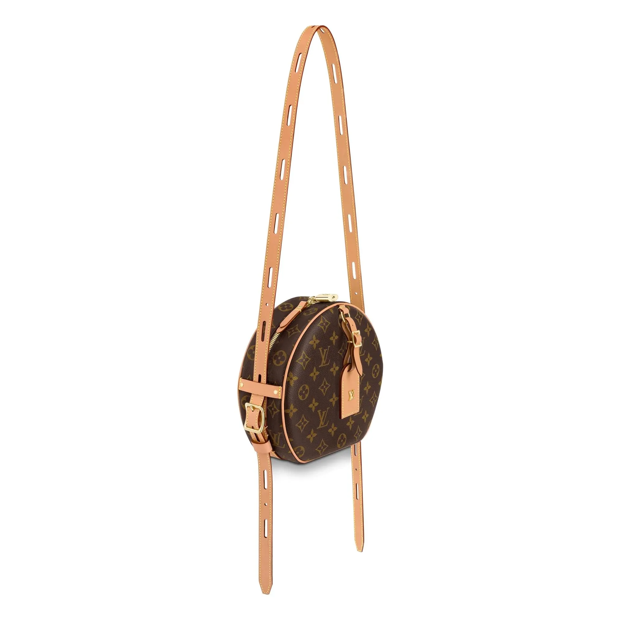 Replicate Boite Chapeau Souple MM M52294 (1:1Replicate )(1:1 replica)