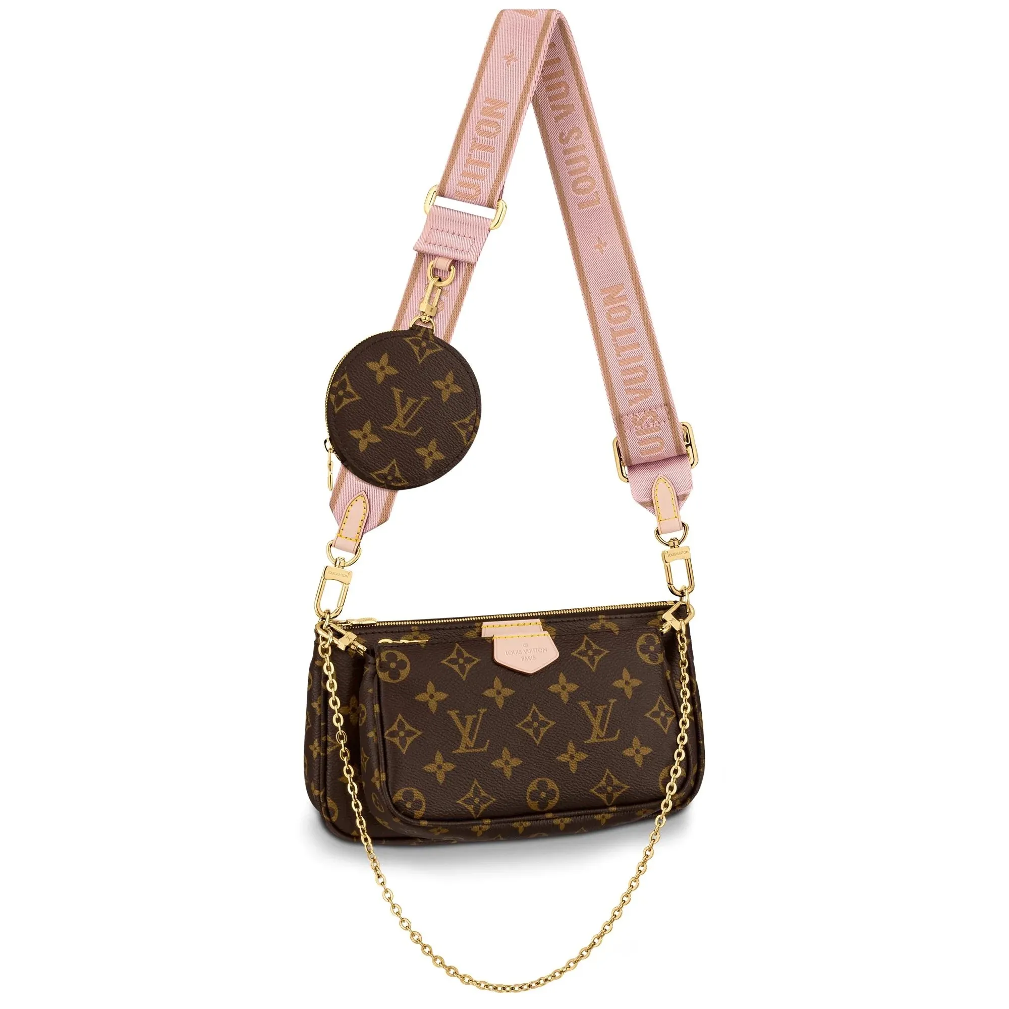 Replicate Multi-Pochette Accessoires M44840 (1:1Replicate )(1:1 replica)