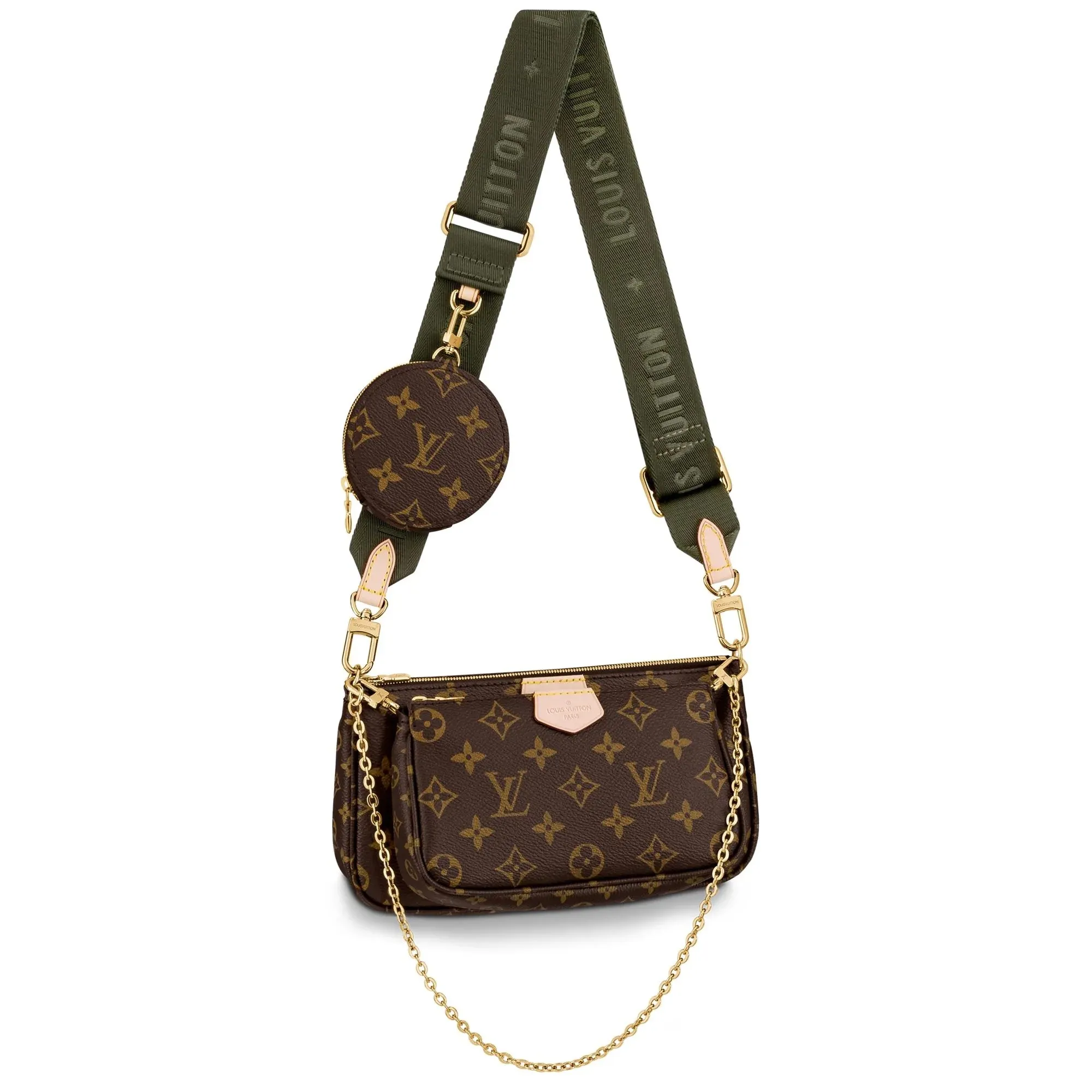 Replicate Multi-Pochette Accessoires M44813 (1:1Replicate )(1:1 replica)