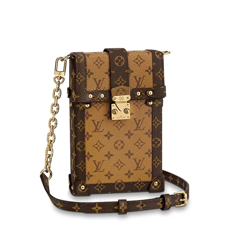 Replicate Vertical Trunk Pochette M67873 (1:1Replicate )(1:1 replica)