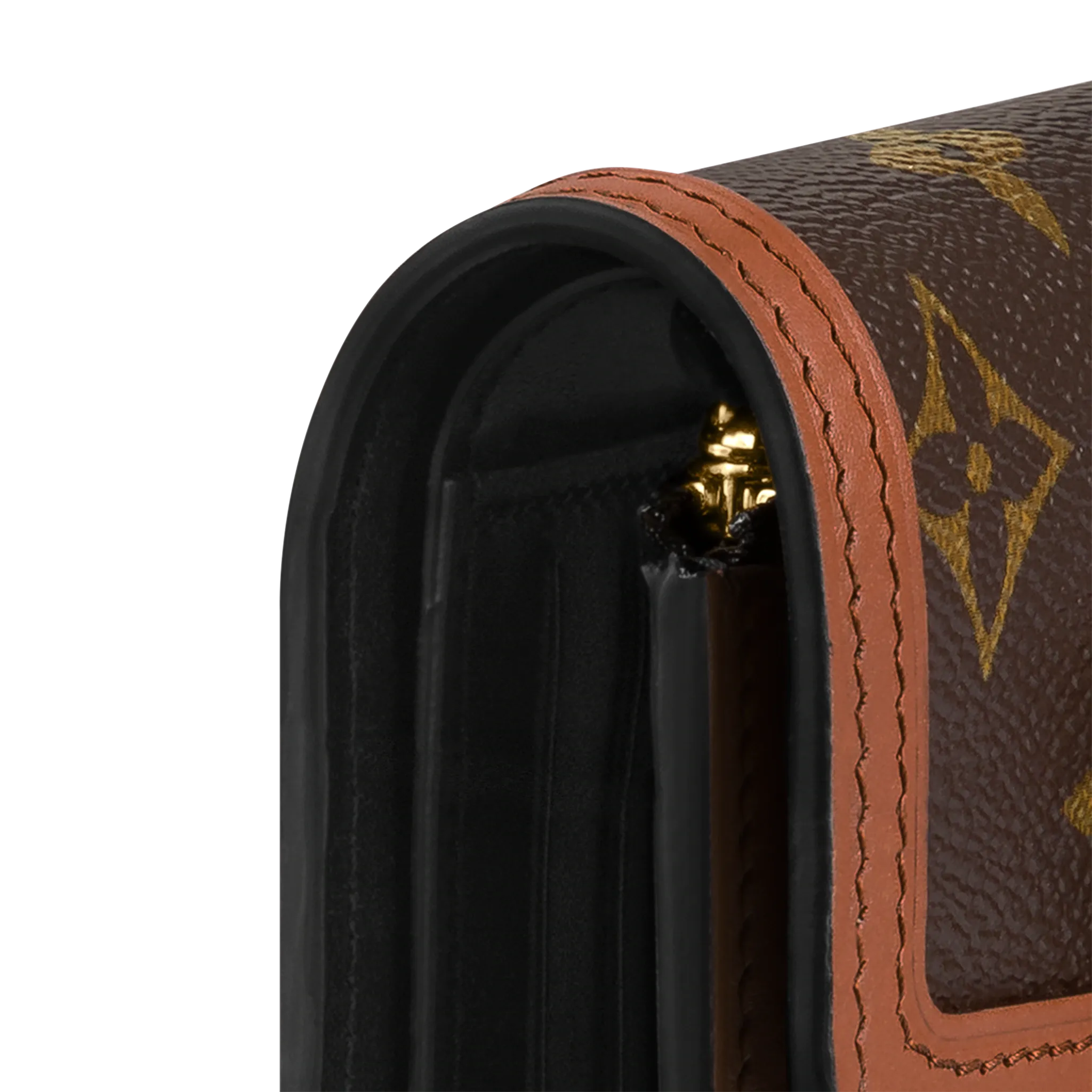 Replicate Dauphine Compact Wallet M68725 (1:1Replicate )(1:1 replica)
