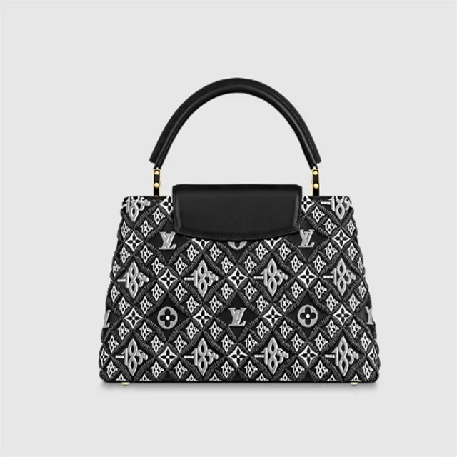 Replicate LOUIS VUITTON  Since 1854 Capucines MM M57358 (1:1Replicate )(1:1 replica)