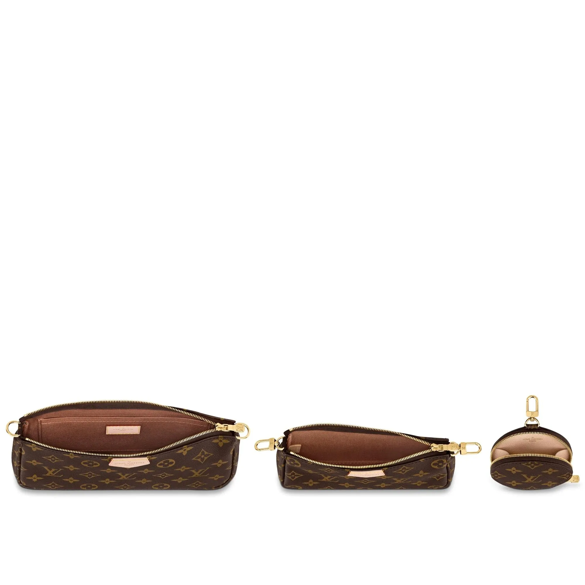 Replicate Multi-Pochette Accessoires M44813 (1:1Replicate )(1:1 replica)