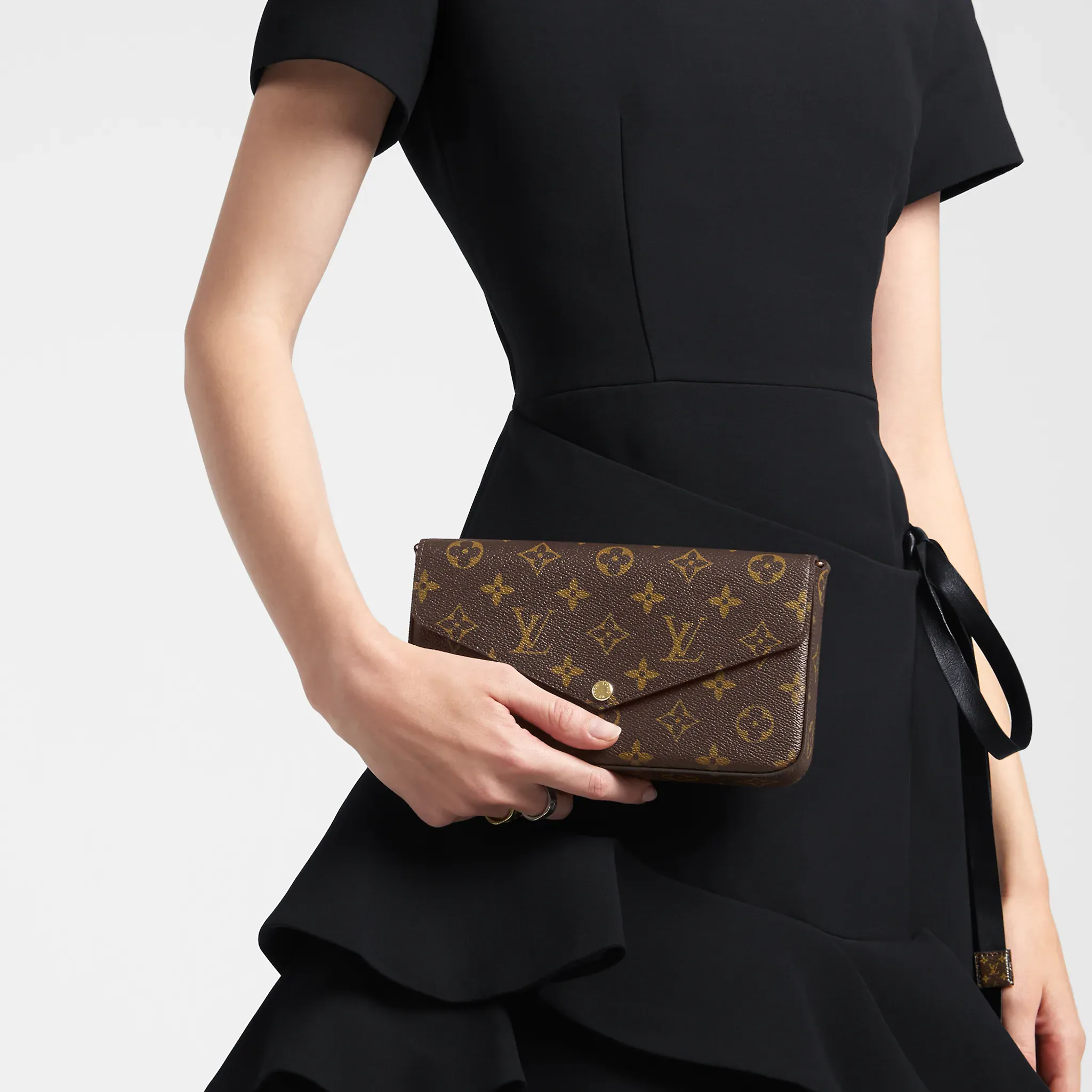 Replicate Felicie Pochette M61276 (1:1Replicate )(1:1 replica)