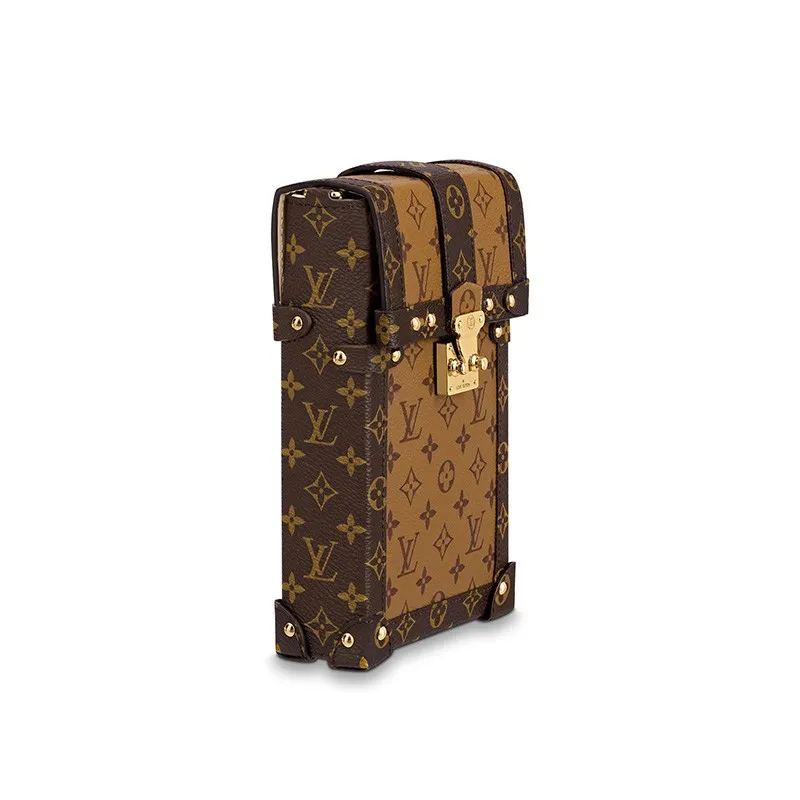 Replicate Vertical Trunk Pochette M67873 (1:1Replicate )(1:1 replica)