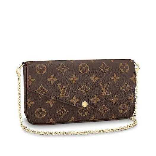 Replicate Pochette Felicie M61276 (1:1Replicate )(1:1 replica)
